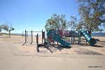 Playground at North Beach Park 
